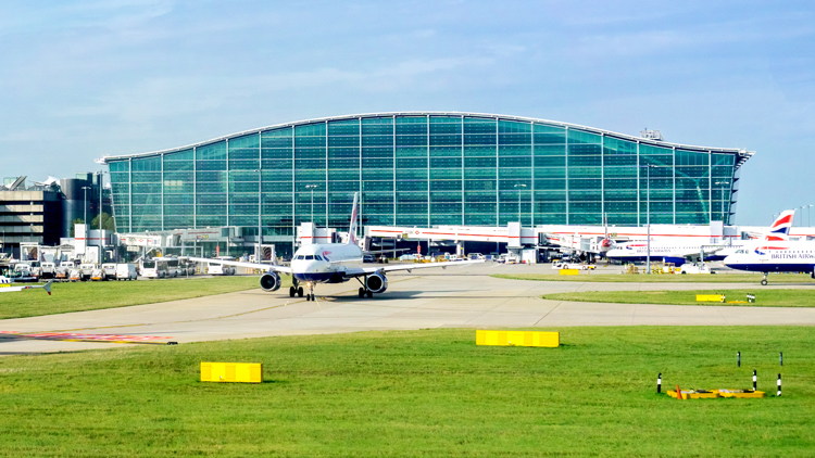 Photo of Heathrow Airport Terminal