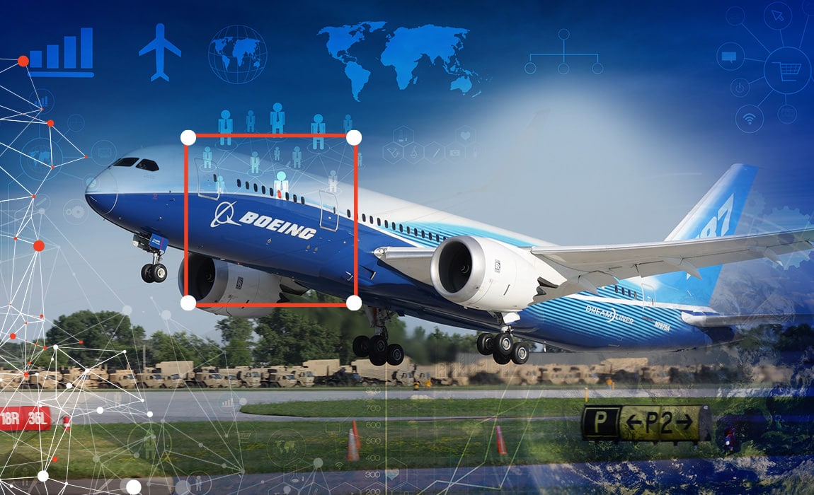 Image of Boeing x Appen Webinar